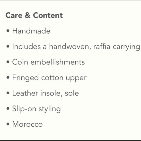 Anthropologie Fringe Sandals NIB  - Picture 8 of 8